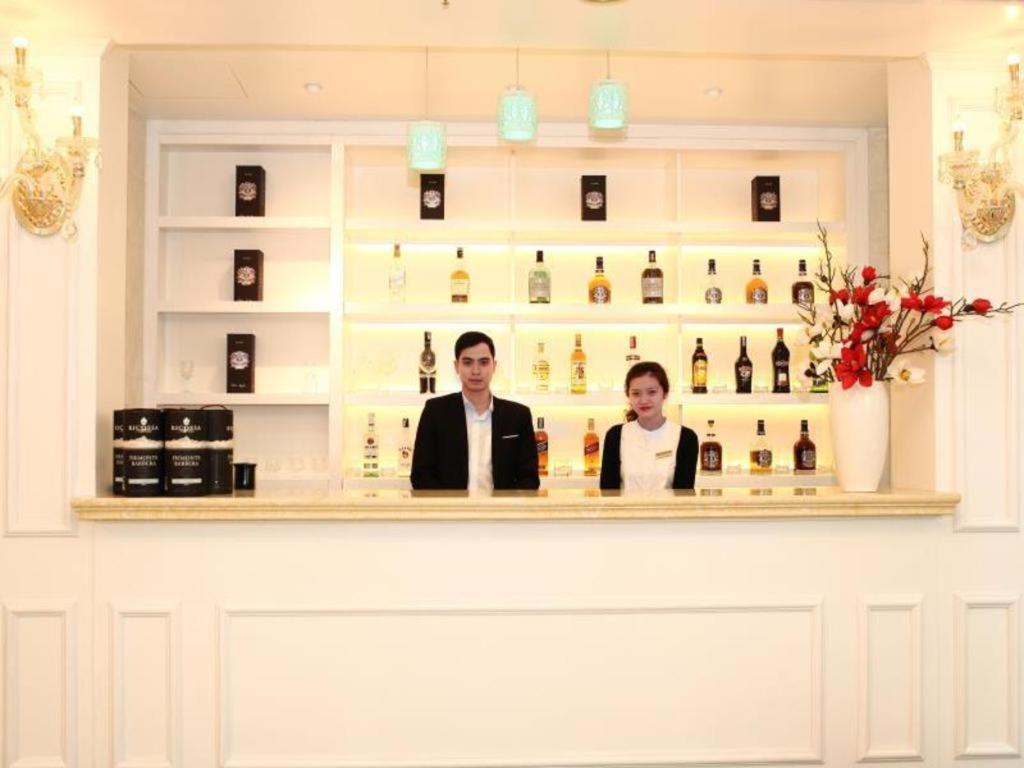 A1 Hill Hanoi Hotel Esterno foto
