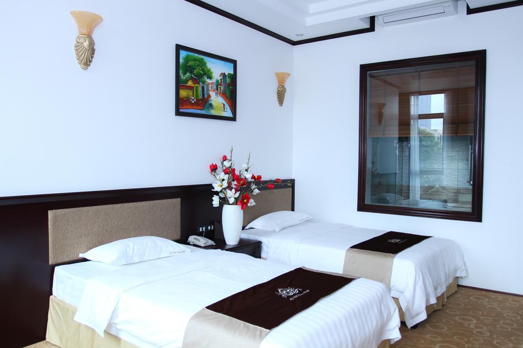 A1 Hill Hanoi Hotel Esterno foto